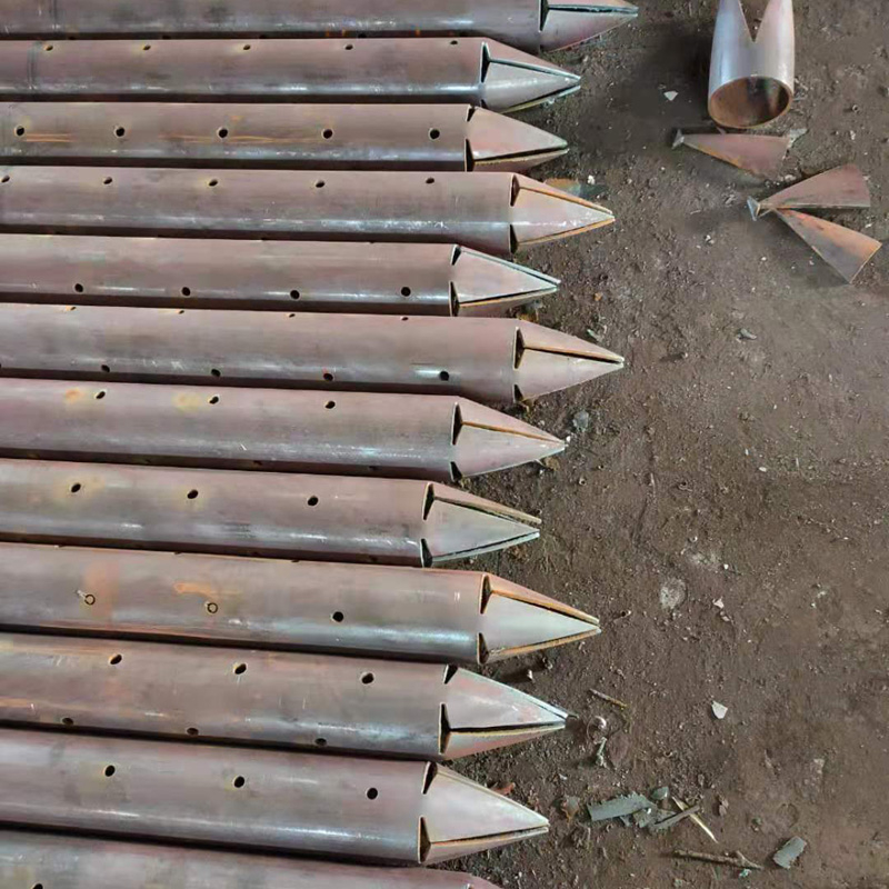 巴彦淖尔Φ48mm钢花管
